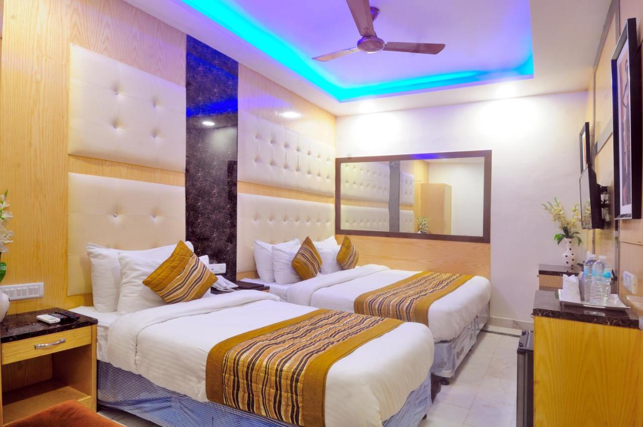 Hotel Karlo Kastle - Paharganj - New Delhi Extérieur photo