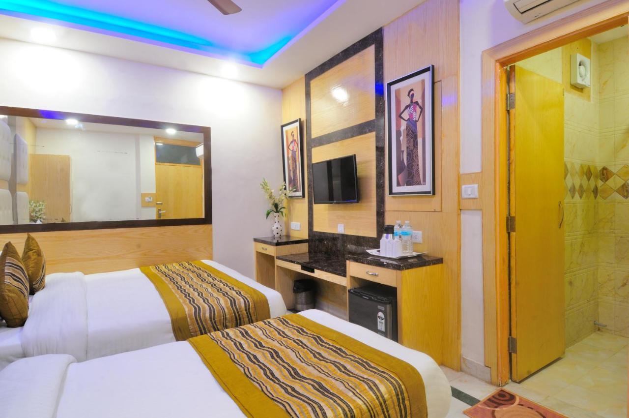Hotel Karlo Kastle - Paharganj - New Delhi Extérieur photo