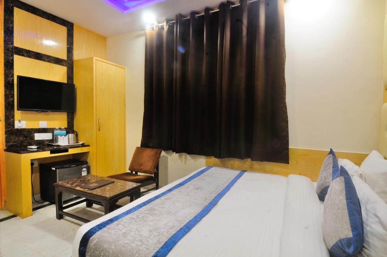 Hotel Karlo Kastle - Paharganj - New Delhi Extérieur photo