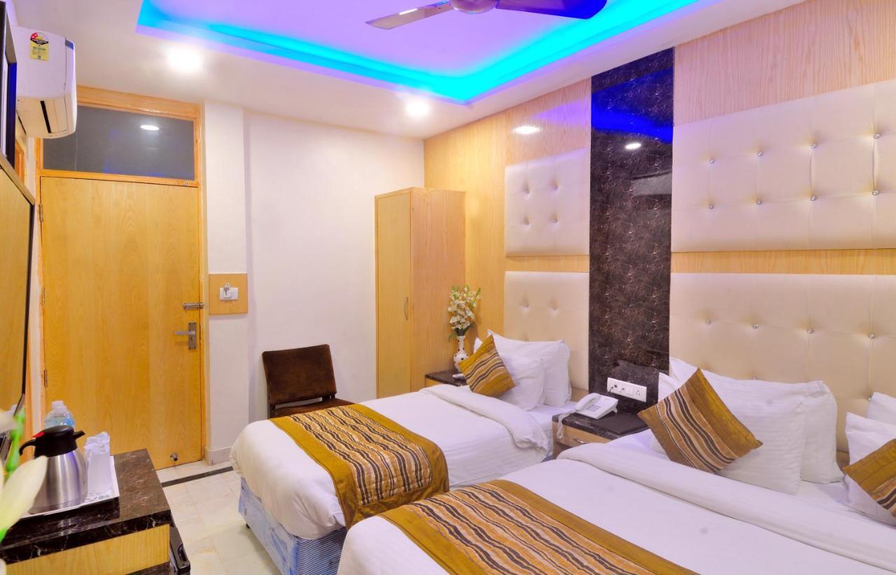 Hotel Karlo Kastle - Paharganj - New Delhi Extérieur photo