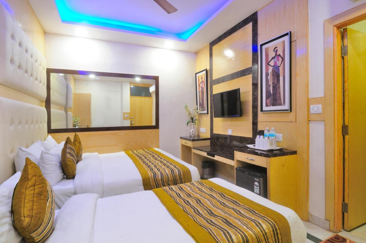 Hotel Karlo Kastle - Paharganj - New Delhi Extérieur photo