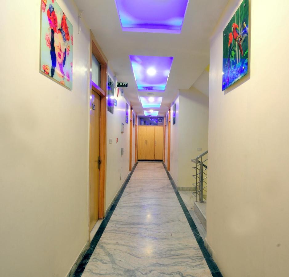Hotel Karlo Kastle - Paharganj - New Delhi Extérieur photo