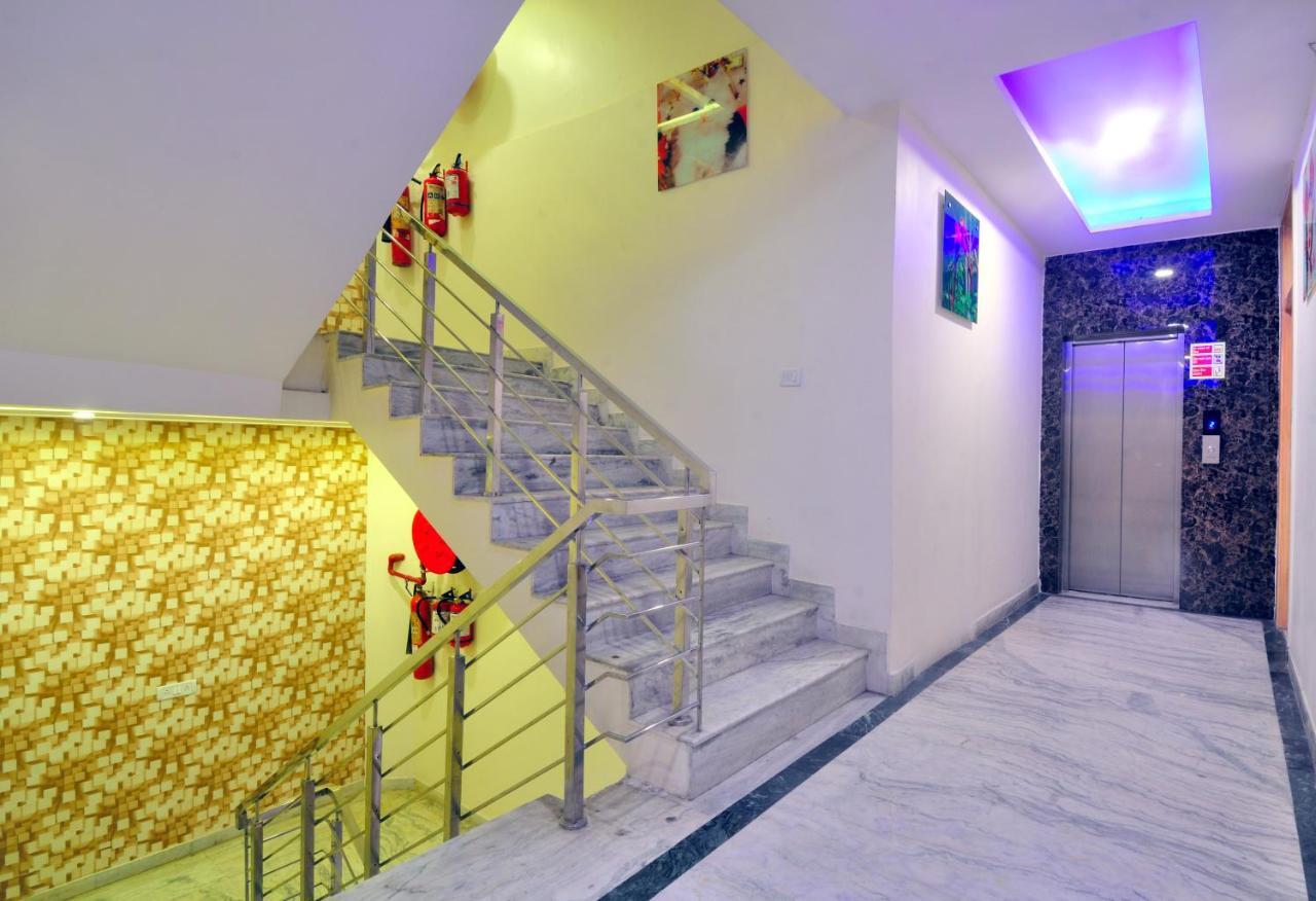 Hotel Karlo Kastle - Paharganj - New Delhi Extérieur photo