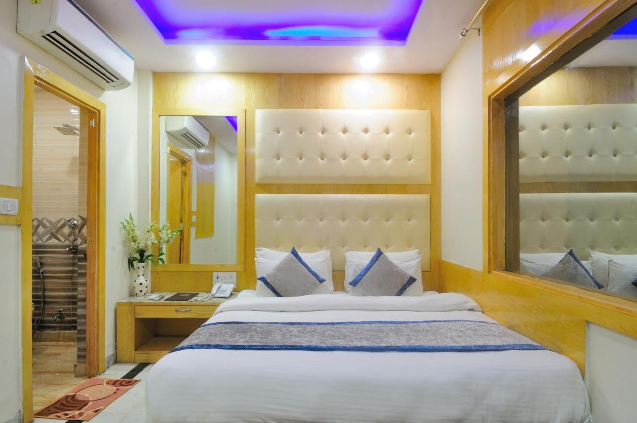 Hotel Karlo Kastle - Paharganj - New Delhi Extérieur photo