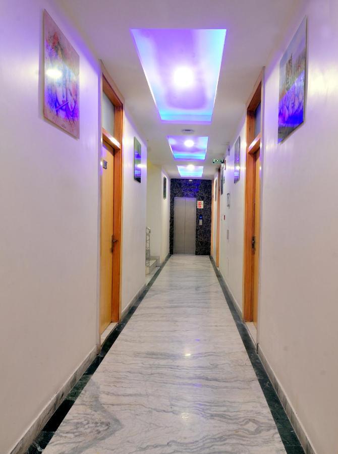 Hotel Karlo Kastle - Paharganj - New Delhi Extérieur photo