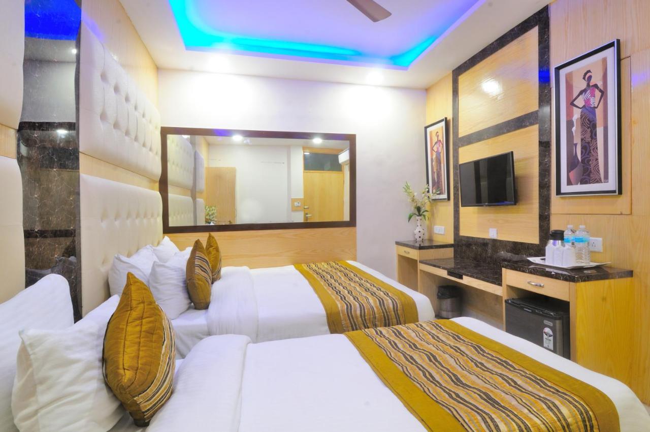 Hotel Karlo Kastle - Paharganj - New Delhi Extérieur photo
