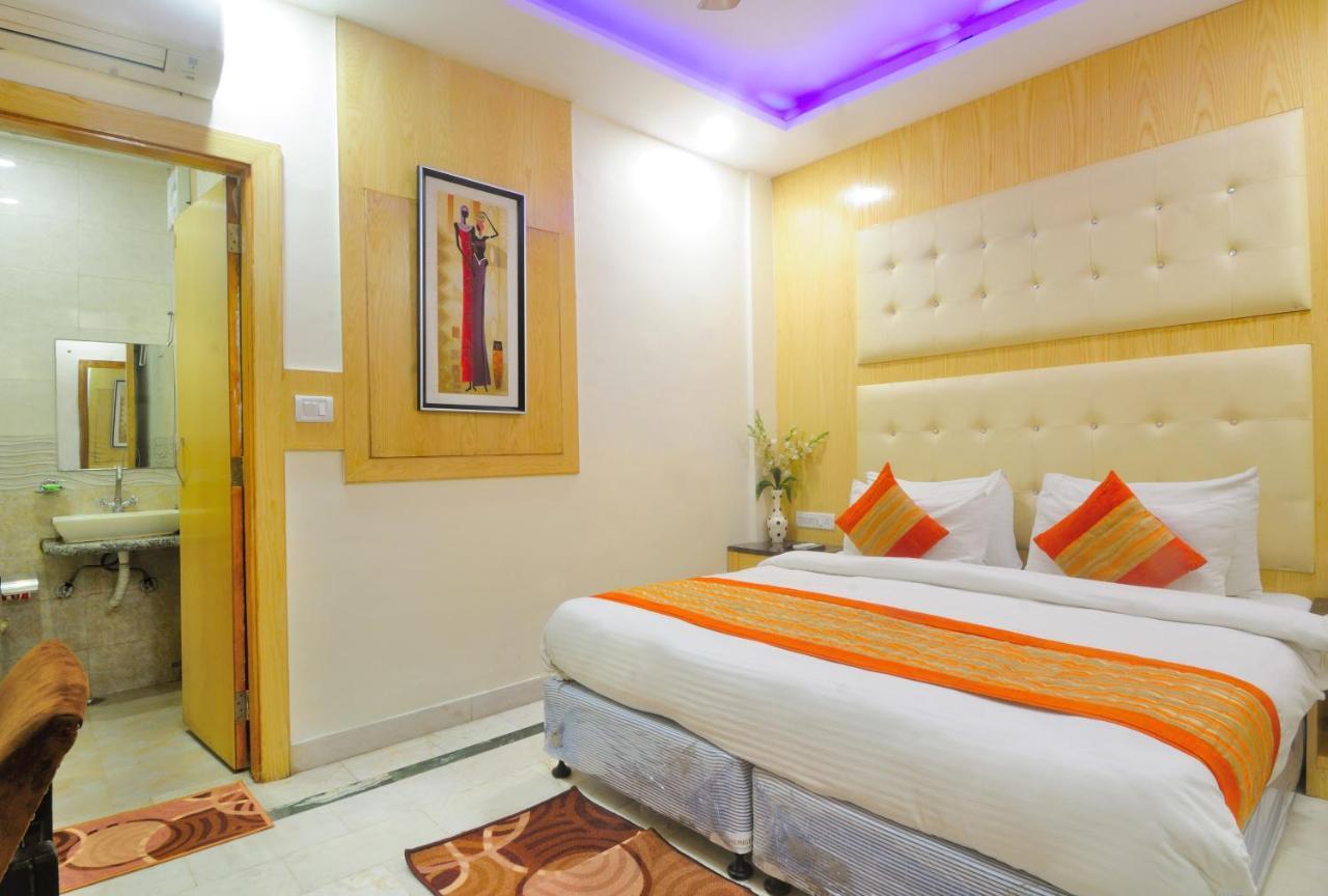 Hotel Karlo Kastle - Paharganj - New Delhi Extérieur photo